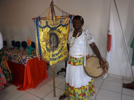 HOMENAGEM ÀS MULHERES DE CHAPADA DO NORTE